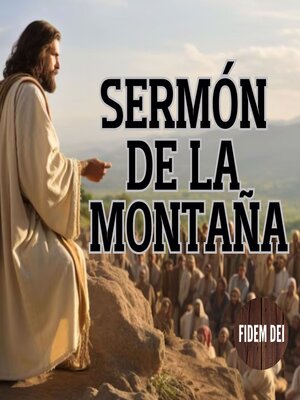 cover image of Sermón de la Montaña
